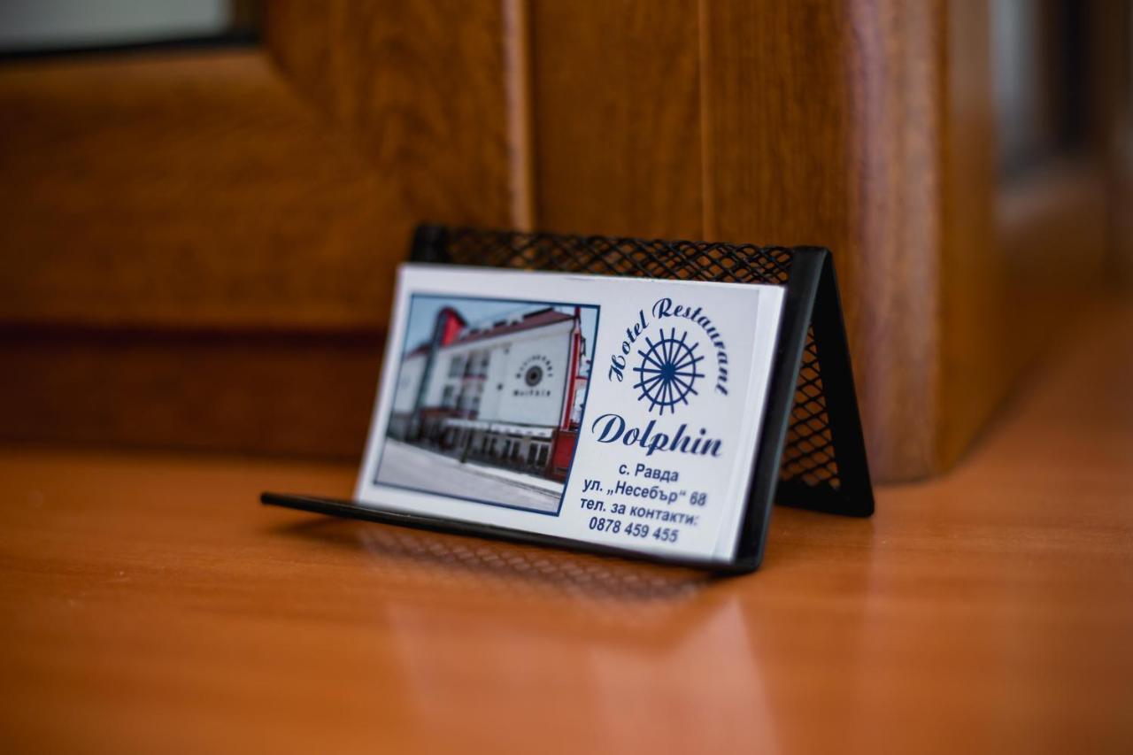 Hotel Dolphin Равда Екстериор снимка